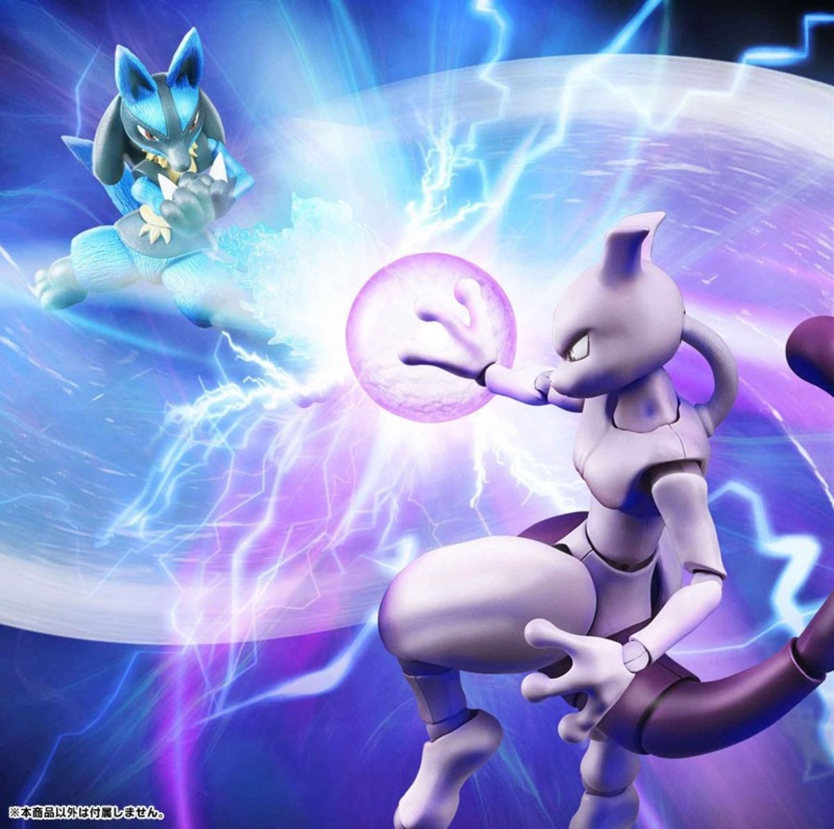 Pokémon pone a la venta dos nuevos pack de impresionantes figuras sólo en el territorio japonés