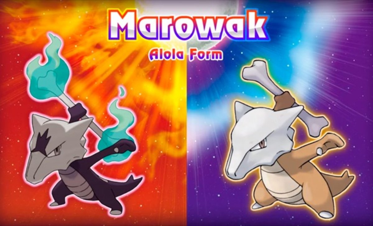 Pokémon Sol/Luna: Cómo evolucionar a todos los Pokémon con forma Alola