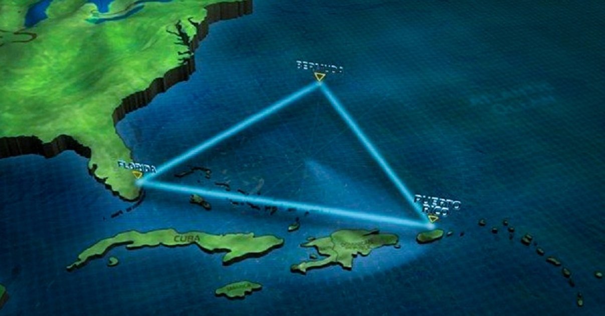 Cuna sin cable violento El misterio del Triángulo de las Bermudas parecer haberse resuelto