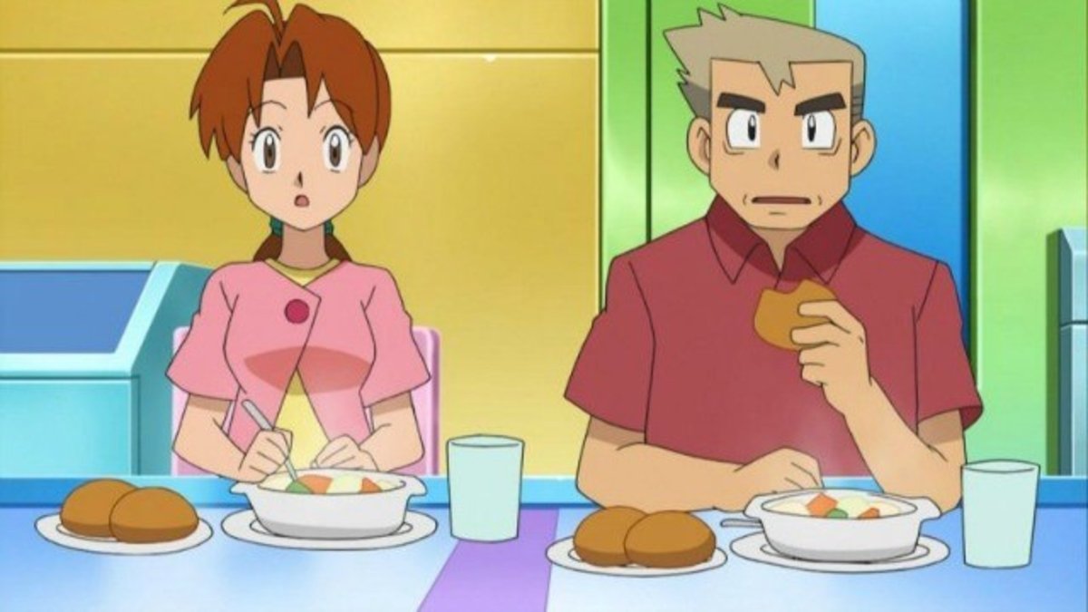 Los fans de Pokémon creen que hay algo entre estos dos personajes 