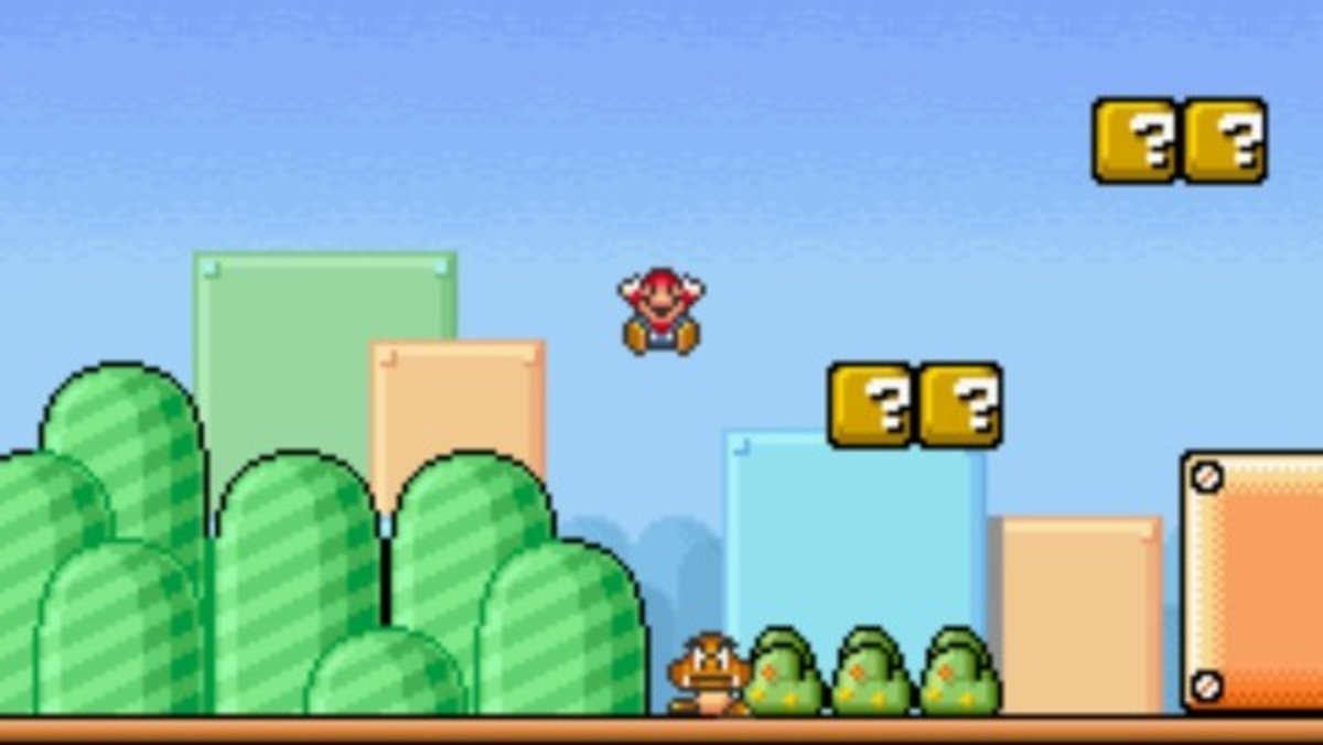 El terrorífico infierno que hay tras cada muerte de Mario