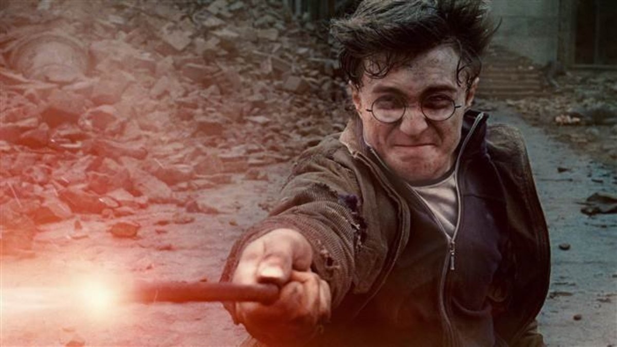 Harry Potter: Convierte tu móvil en una varita con esta increíble aplicación