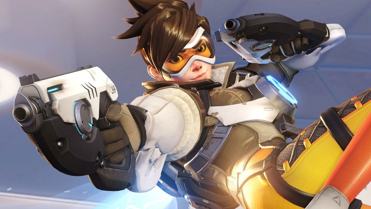 Blizzard se ve obligada a eliminar a Tracer de Overwatch por su última  polémica