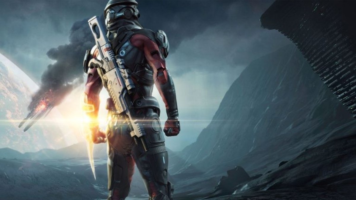 Mass Effect: Andromeda revela nueva información sobre las relaciones entre los protagonistas