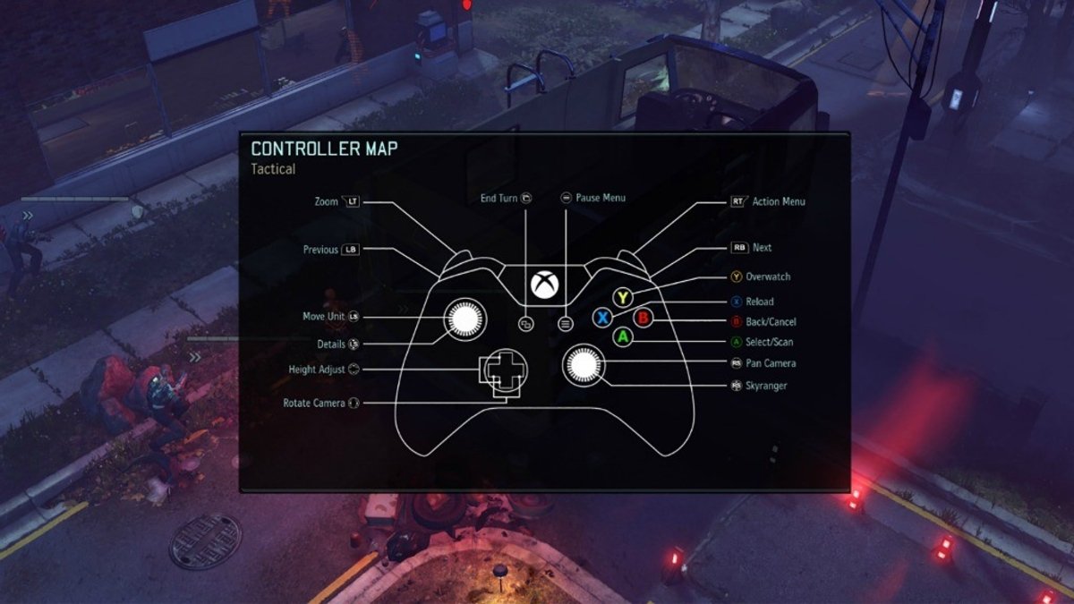 XCOM 2 implementa el control con mandos