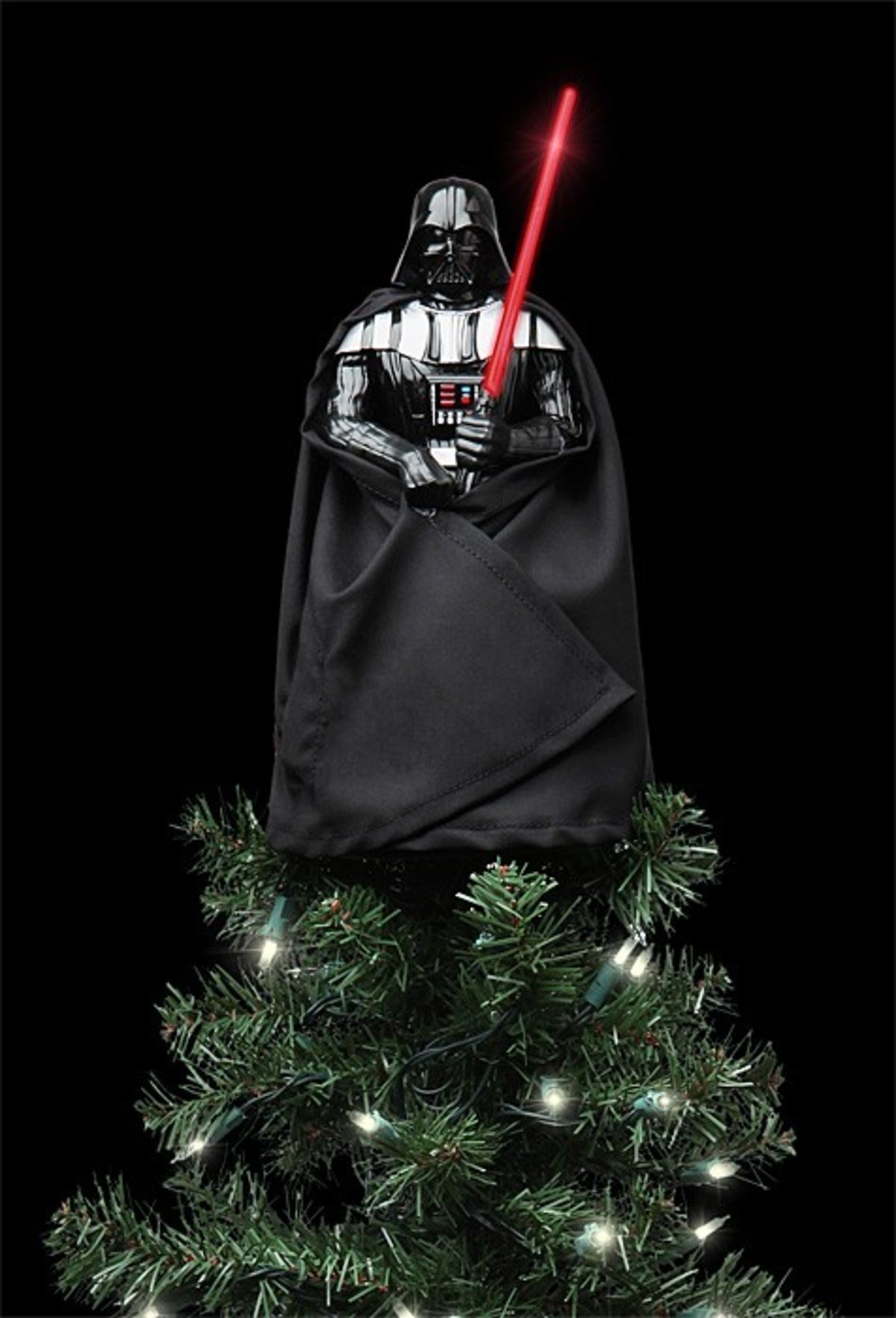 Star Wars inspira estos adornos navideños para los fans