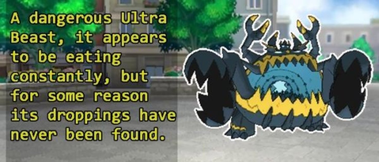 Pokémon Sol/Luna: Estas descripciones te aterrorizarán y entristecerán