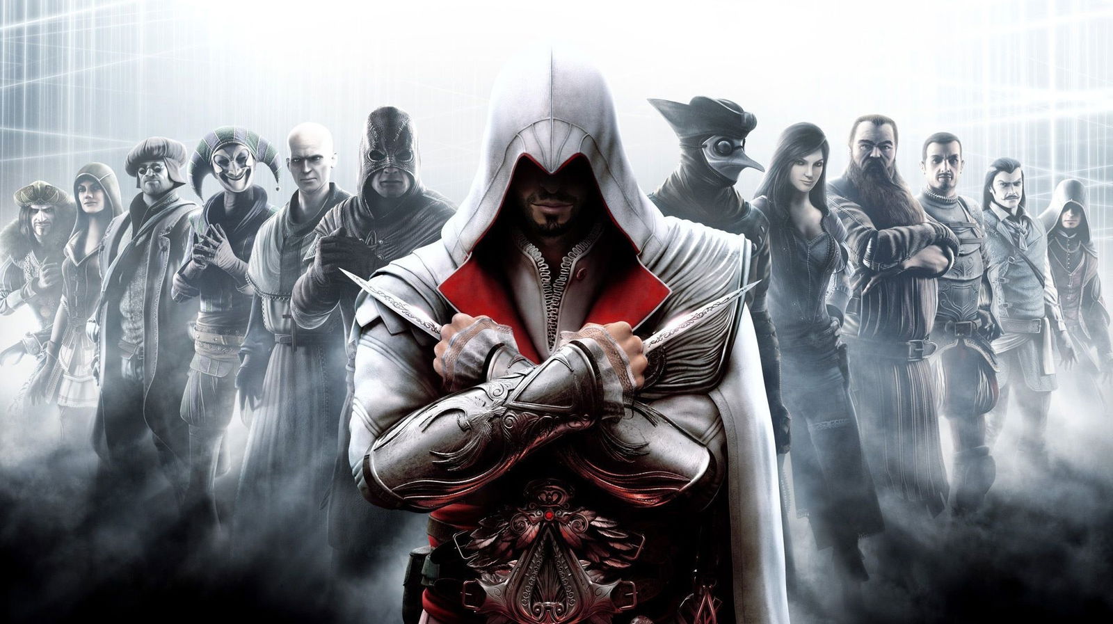 Assassin’s Creed: Los juegos de la saga, clasificados de peor a mejor según su historia
