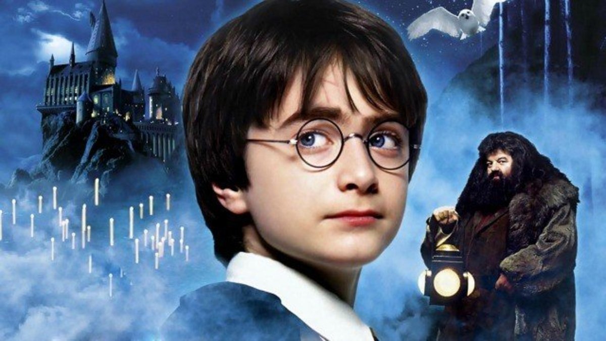 Los personajes de Harry Potter, según los describen los libros