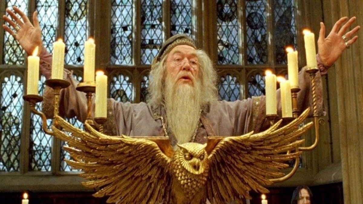 Harry Potter 15 cosas que quizás no sabías sobre Albus Dumbledore