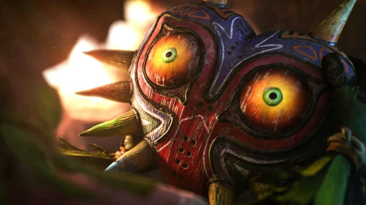 The Legend of Zelda: Se estrena Majora's Mask: Terrible Fate, el cortometraje hecho por fans