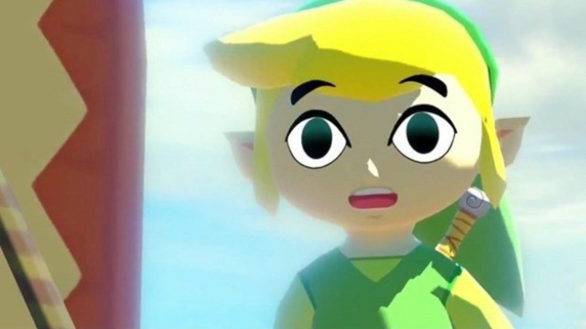 Rumor: Nintendo persigue los fanarts eróticos de Zelda
