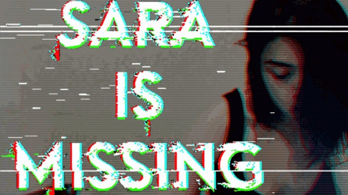 Sara Is Missing, el juego de terror que te invita a encontrar a una desaparecida a través de su móvil
