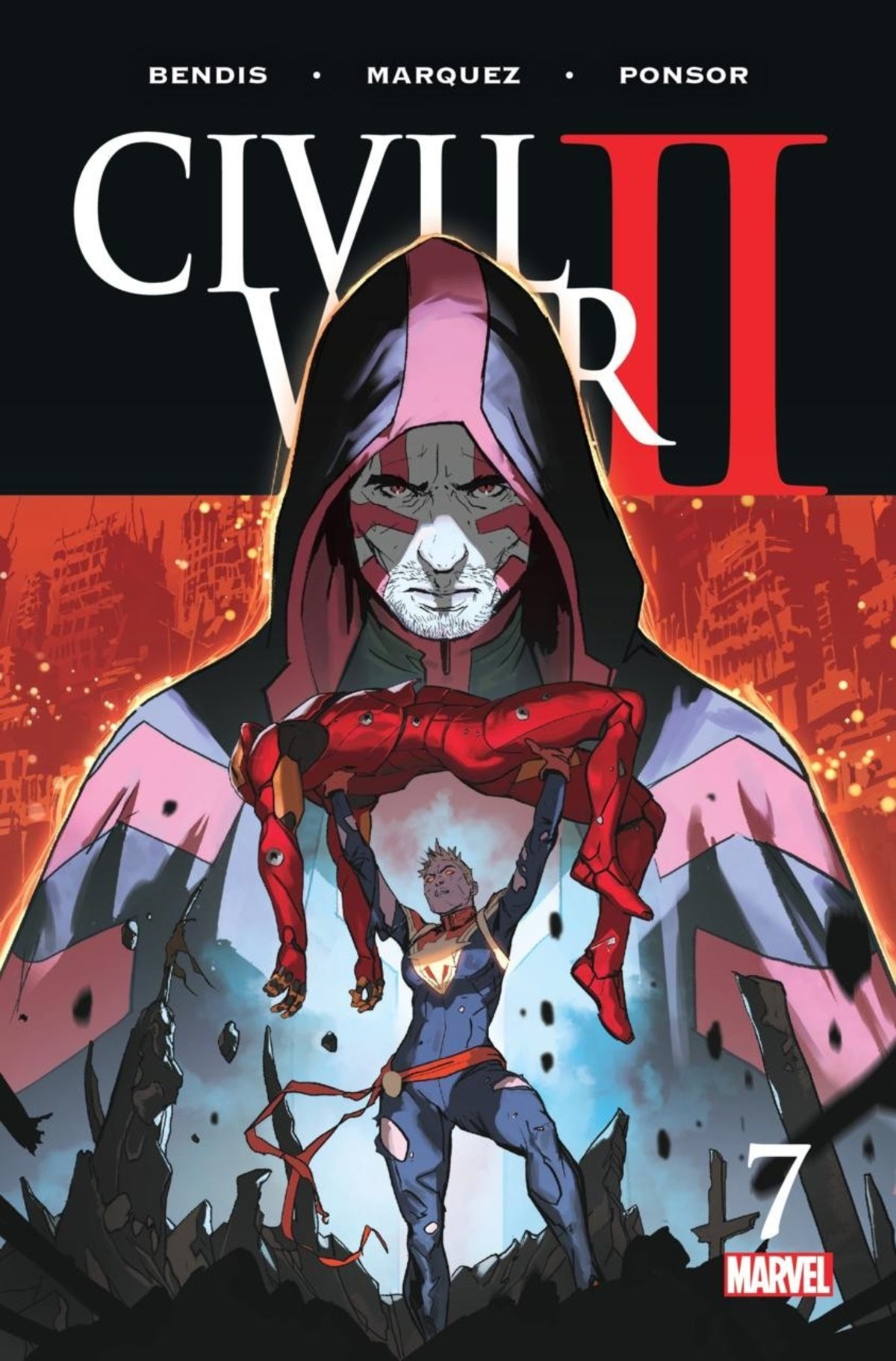 Civil War 2: Marvel mata a otro importante personaje de Los Vengadores