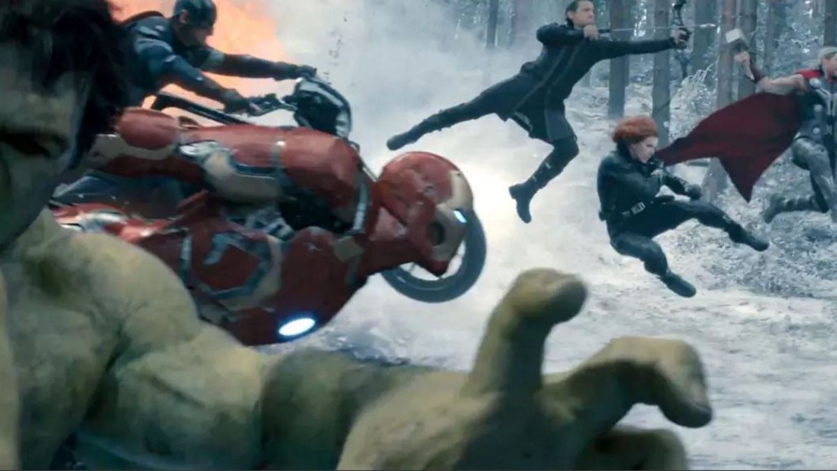 Marvel: Las escenas más épicas del universo cinematográfico