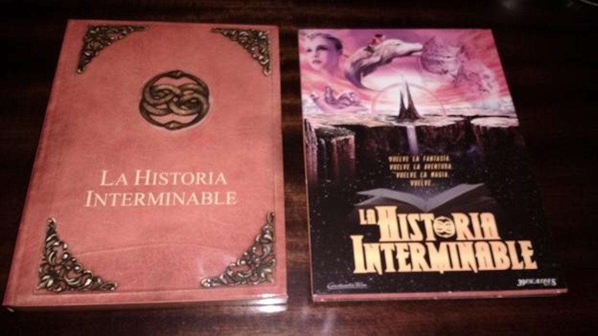 La Historia Interminable: Análisis de la edición especial en Blu-Ray