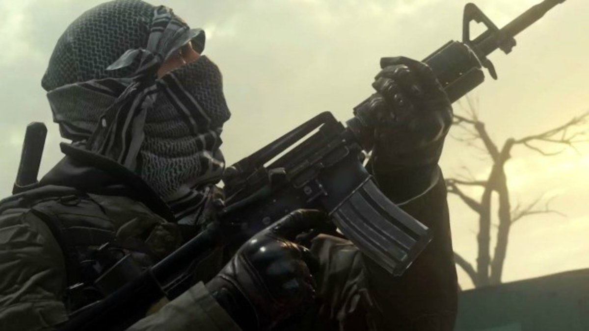 Call of Duty: Modern Warfare Remastered añade mujeres soldado a su multijugador