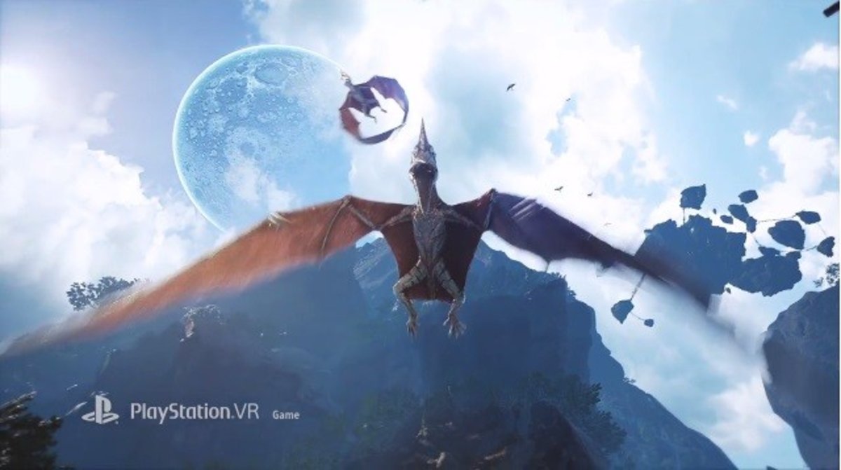 ARK: Survival Evolved ofrecerá una experiencia de realidad virtual en PlayStation VR