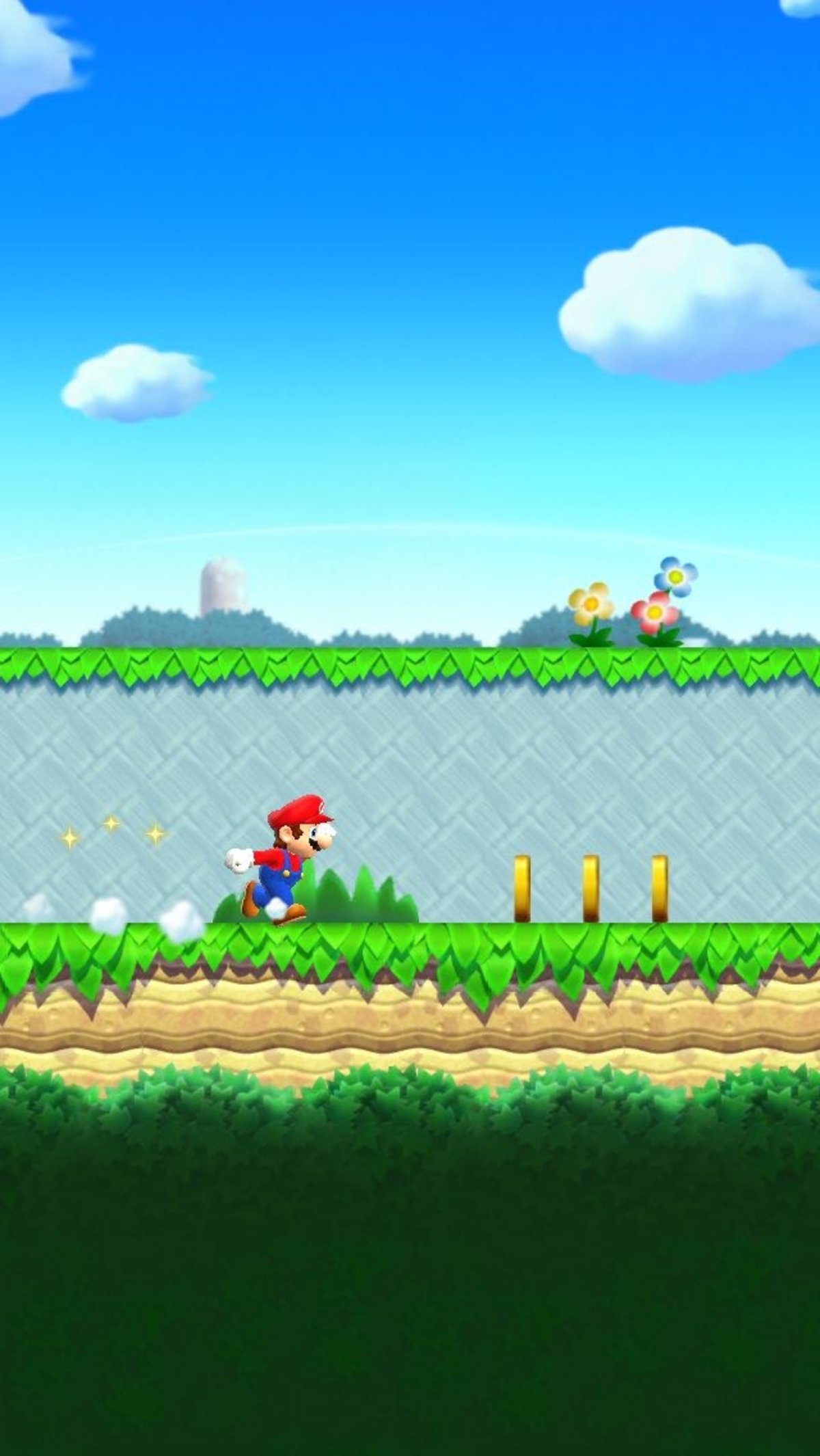 ¡Corre, Mario, corre!