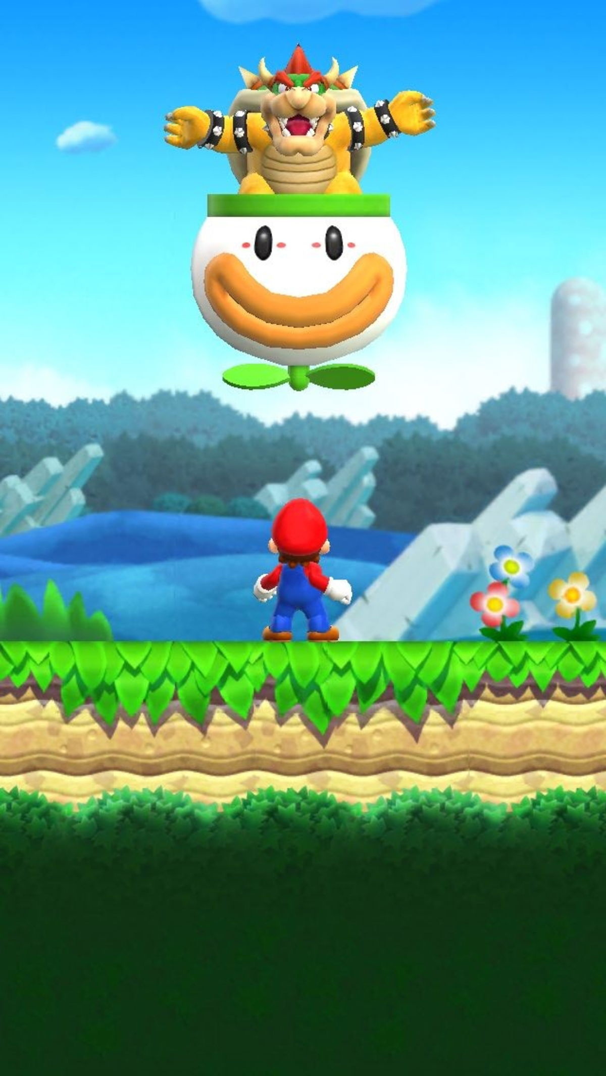 ¡Corre, Mario, corre!