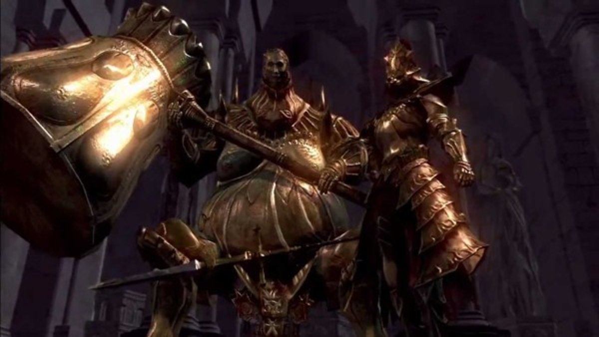 Dark Souls: Estos son los jefes más difíciles de la trilogía