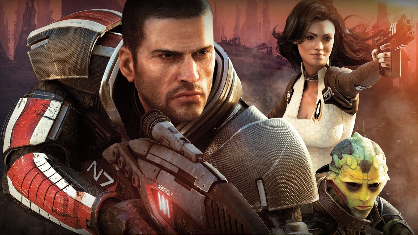 Mass Effect: Los juegos de la saga, clasificados de peor a mejor