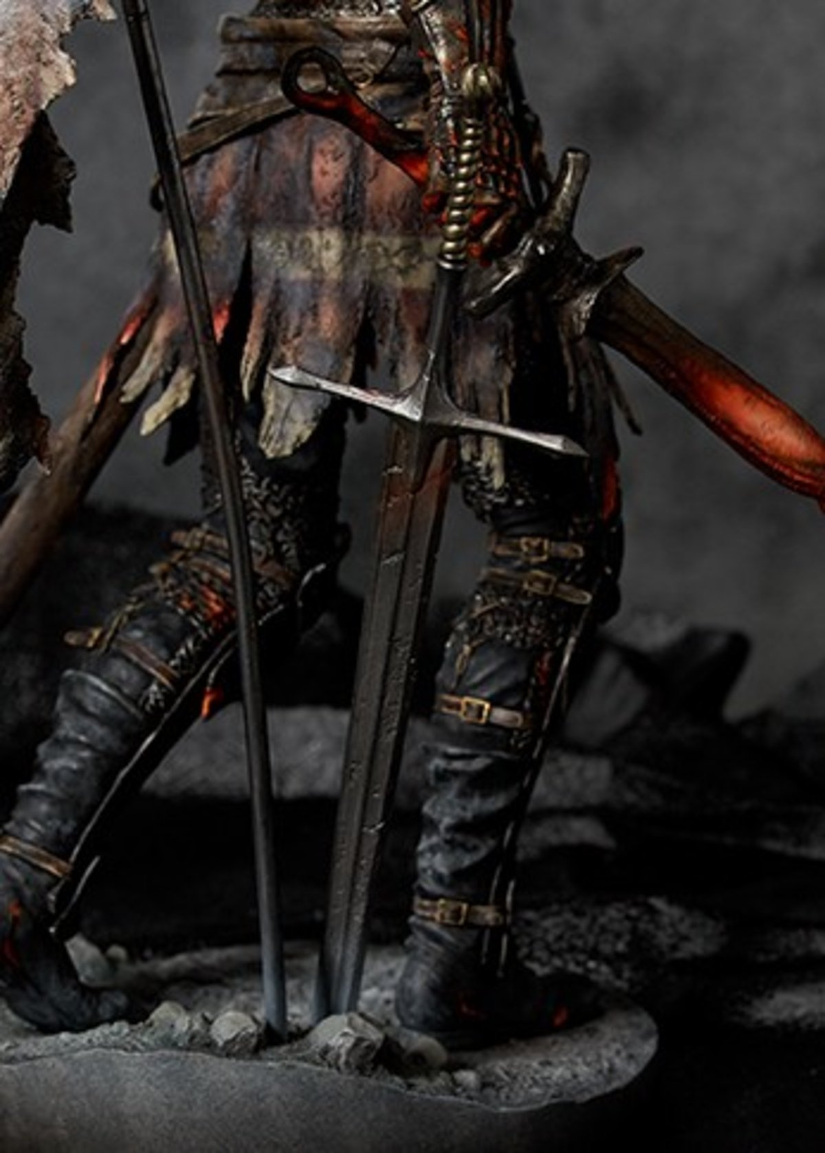 Dark Souls III: Una impresionante figura ha abierto su periodo de reserva