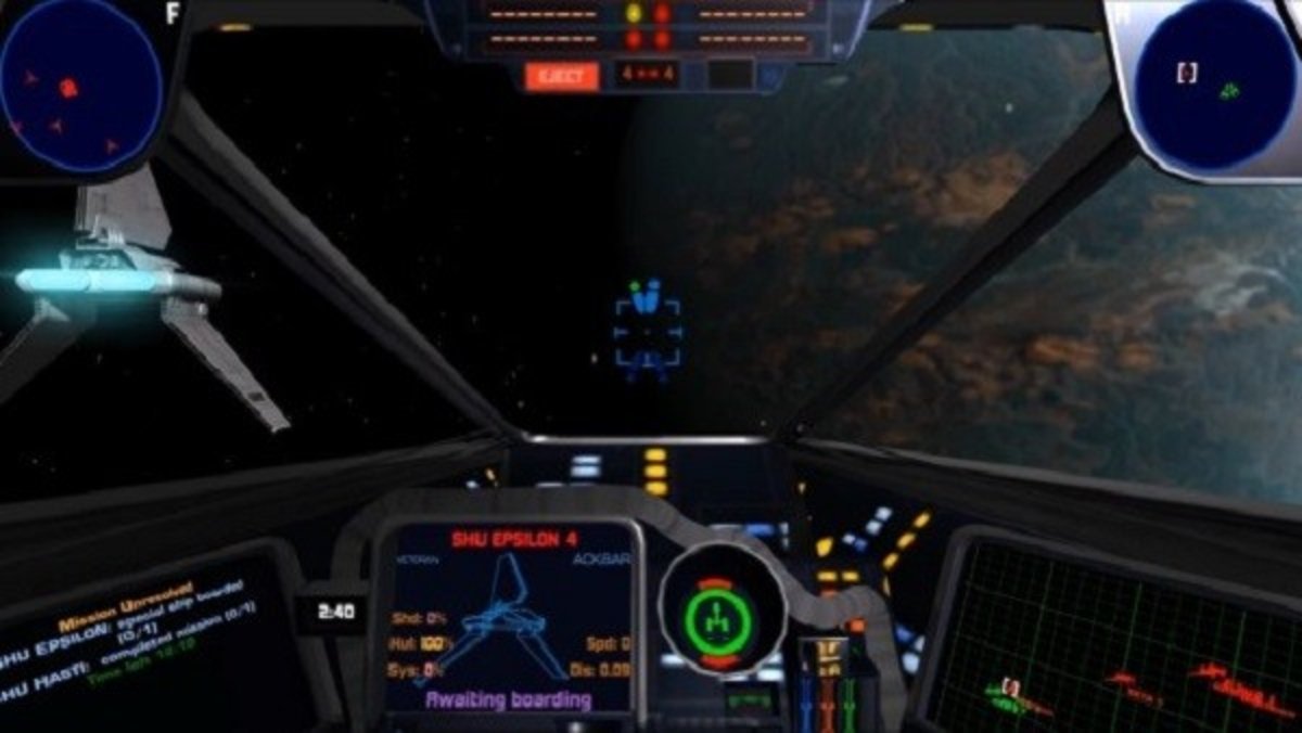 Star Wars: X-Wing ha sido completamente remasterizado