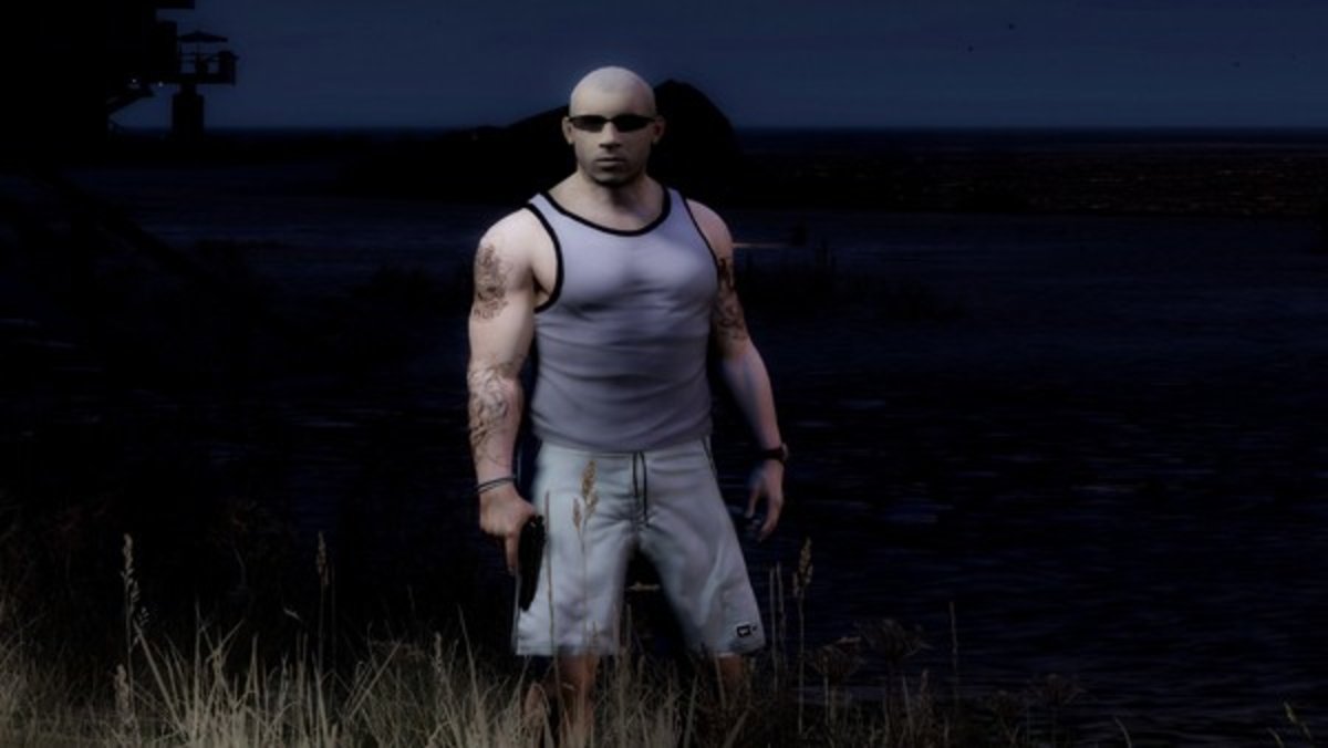 GTA V: Así es el mod que introduce a Vin Diesel como personaje jugable