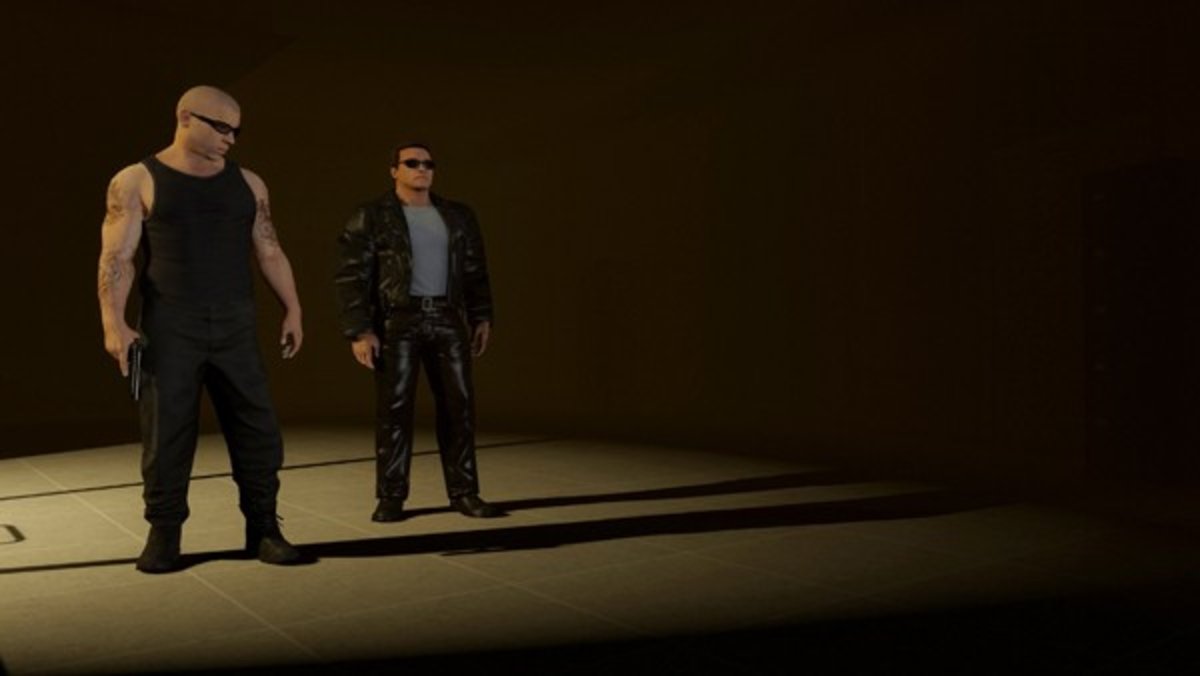 GTA V: Así es el mod que introduce a Vin Diesel como personaje jugable