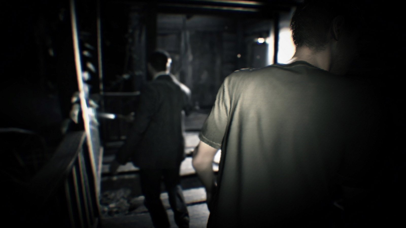 Resident Evil 7: Un mod permite jugar la demo del juego en tercera persona
