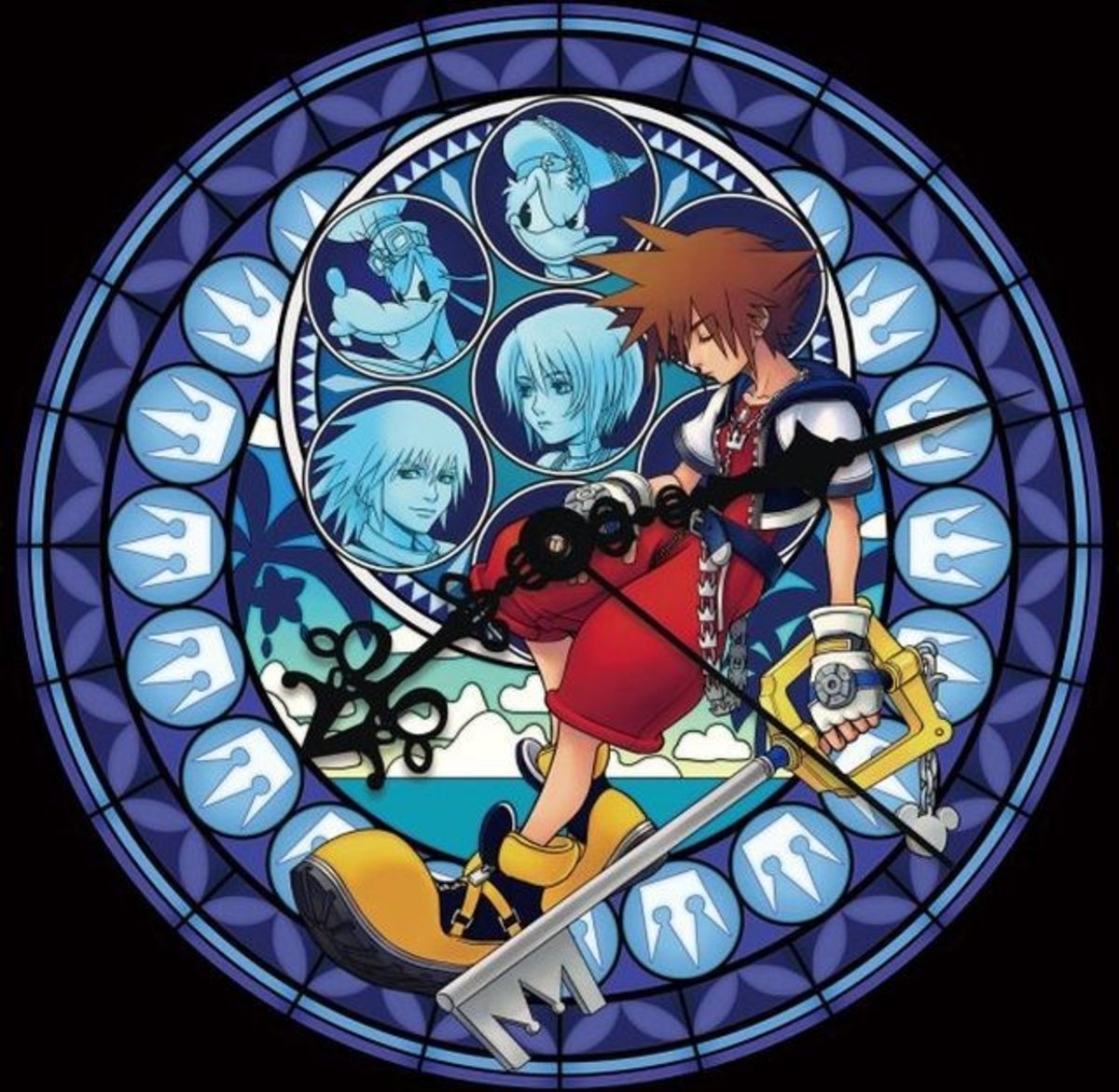 Kingdom Hearts se prepara para su 15 aniversario con una curiosa cuenta atrás