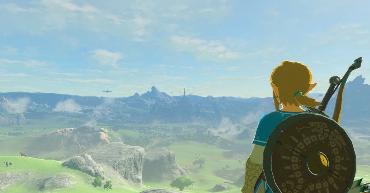 The Legend of Zelda: Breath of the Wild se está marcando un Dark Souls con este objeto