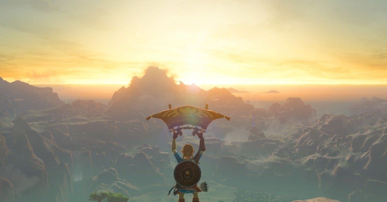 The Legend of Zelda: Breath of the Wild tiene al menos 66 guiños a la saga