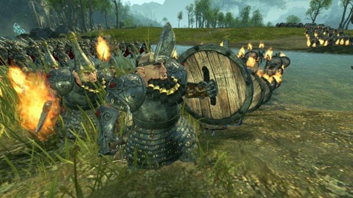 Total War: Warhammer cuenta con estos mods para hacer más interesante tus partidas