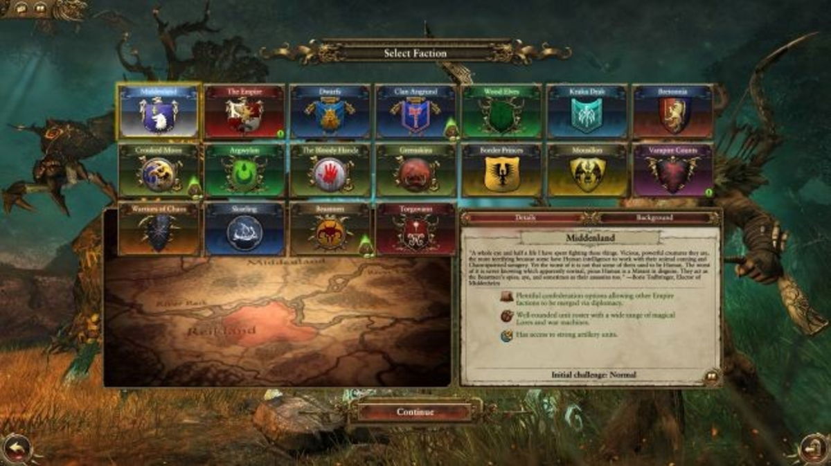 Total War: Warhammer cuenta con estos mods para hacer más interesante tus partidas