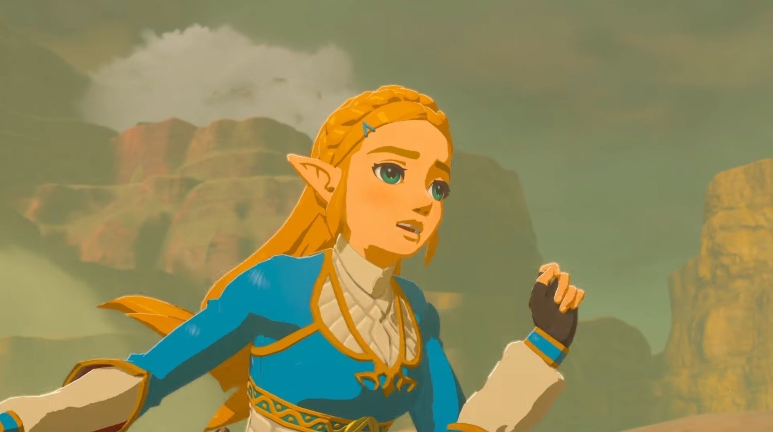 The Legend of Zelda: Breath of the Wild: Se desvelan los nombres de algunos personajes del juego