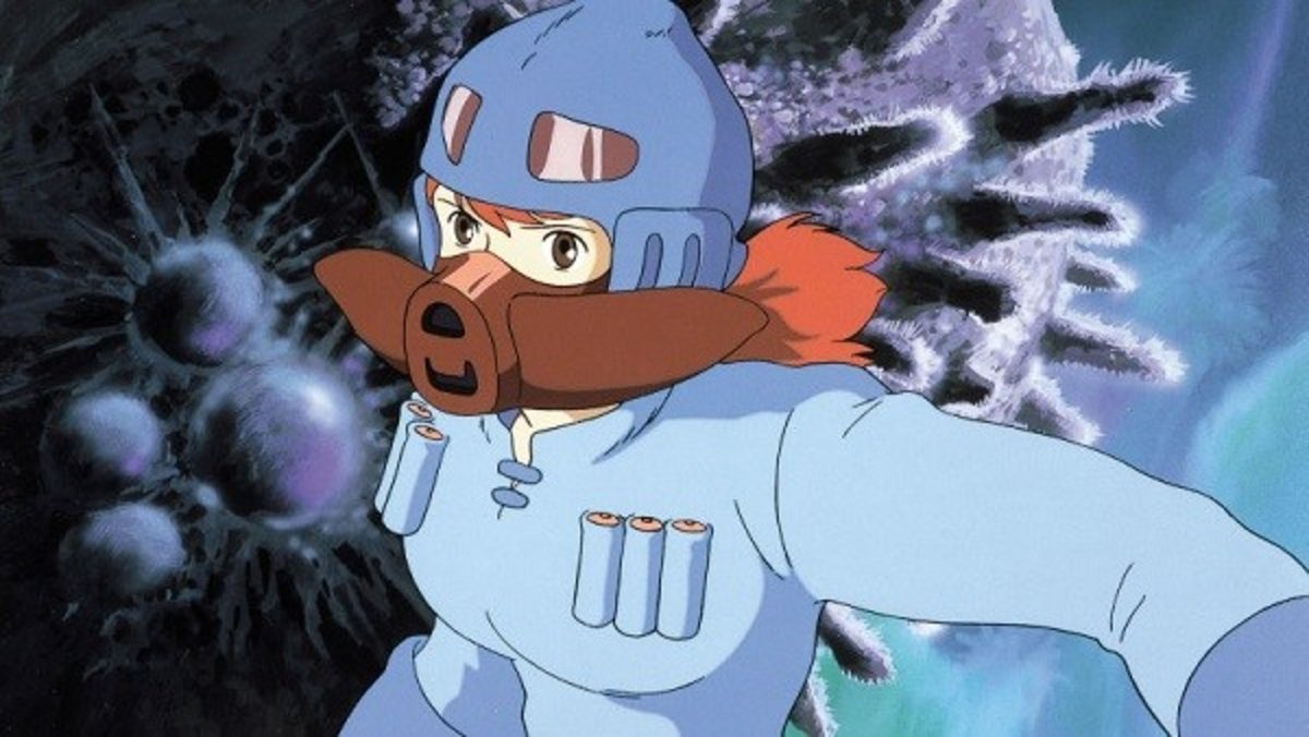 Hayao Miyazaki explica por qué uno de sus personajes tiene los pechos tan grandes