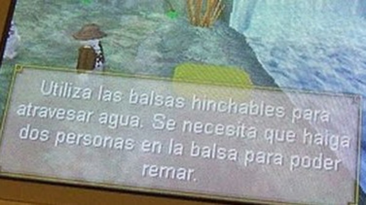 Las peores traducciones al castellano de los videojuegos