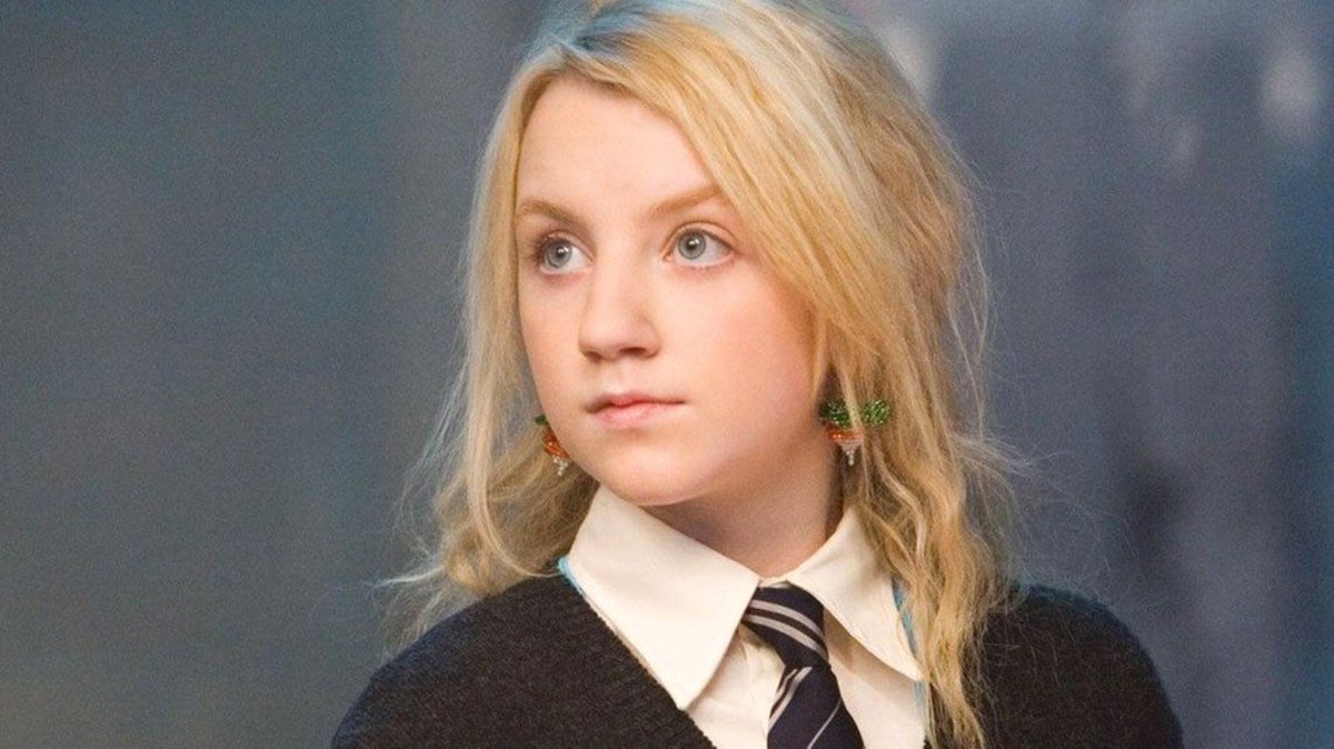 Harry Potter: Evanna Lynch explota en las redes sociales