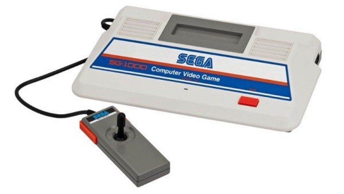 La historia de la primera consola de SEGA, que no fue la Master System
