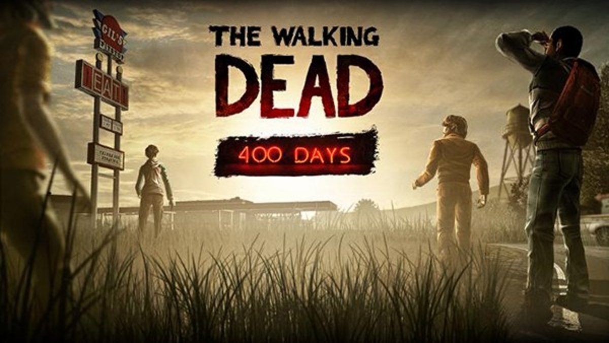 Vídeo-guía de logros y trofeos de The Walking Dead: 400 Days