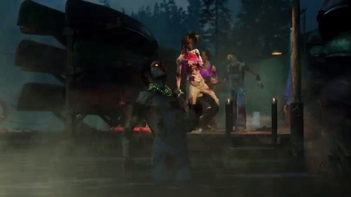 Call of Duty: Infinite Warfare añade a Kevin Smith como personaje jugable en el modo zombis