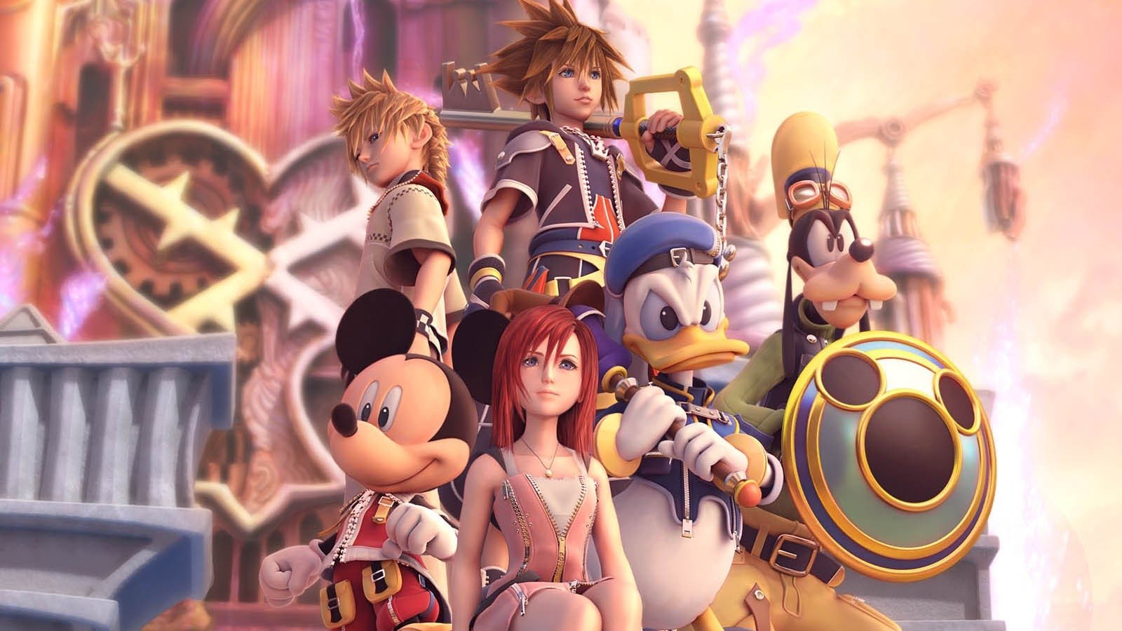 Kingdom Hearts: Los juegos de la saga, clasificados de peor a mejor