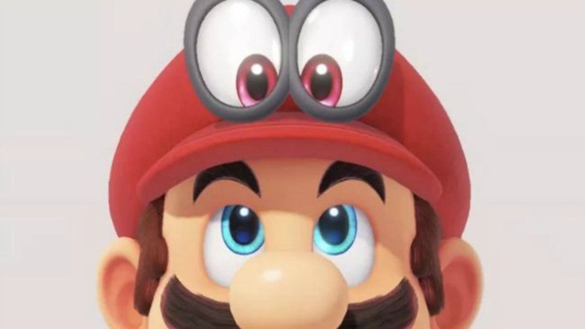 Los fans especulan sobre la gorra mágica de Mario
