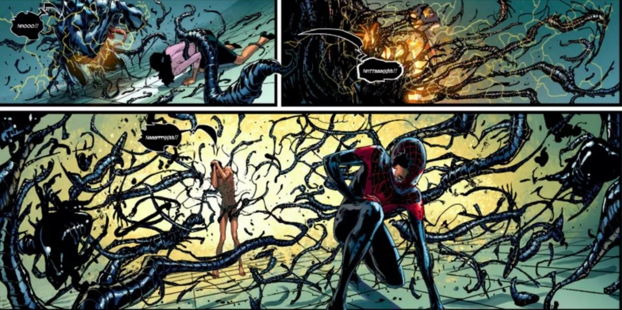 Spiderman: 15 cosas que Miles Morales puede hacer y Peter Parker no
