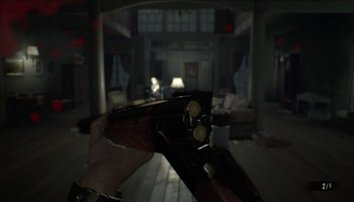 Resident Evil 7: Así puedes conseguir las mejores armas del juego