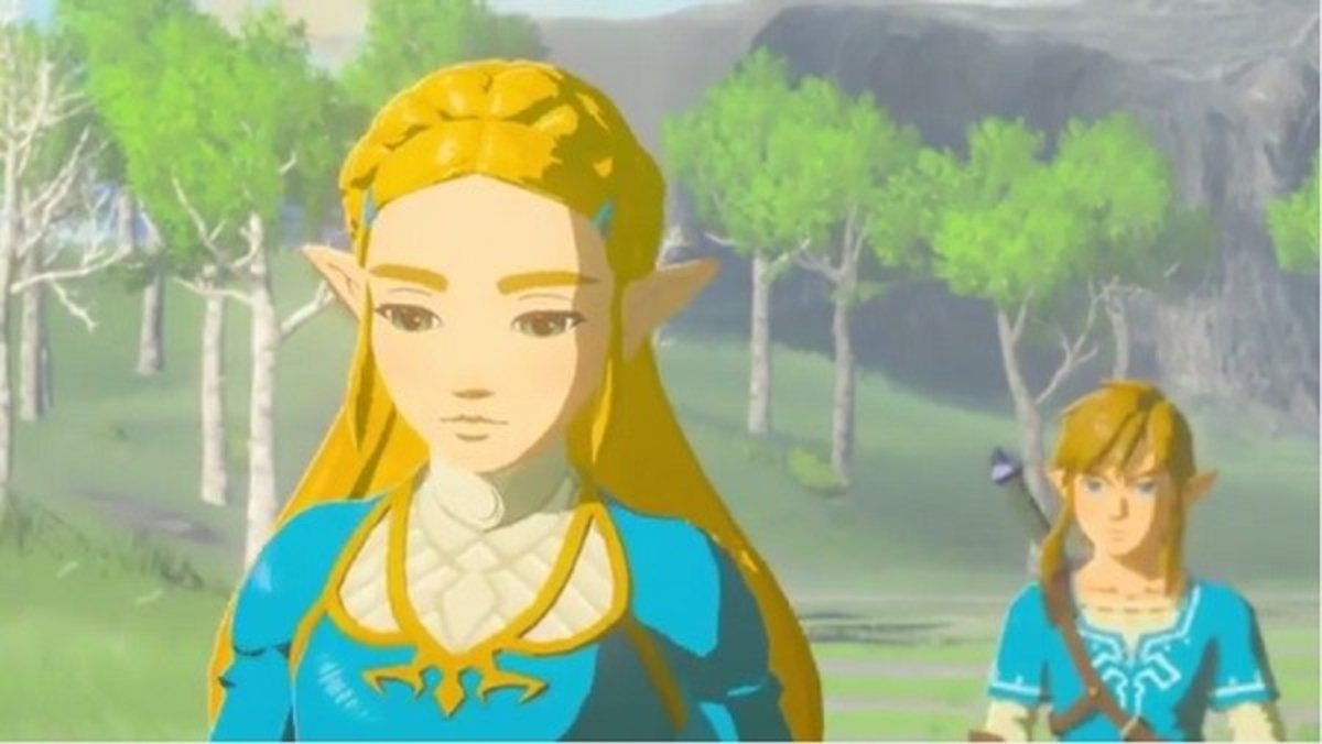 The Legend of Zelda: Breath of the Wild: Sus aficionados descubren un curioso mensaje oculto