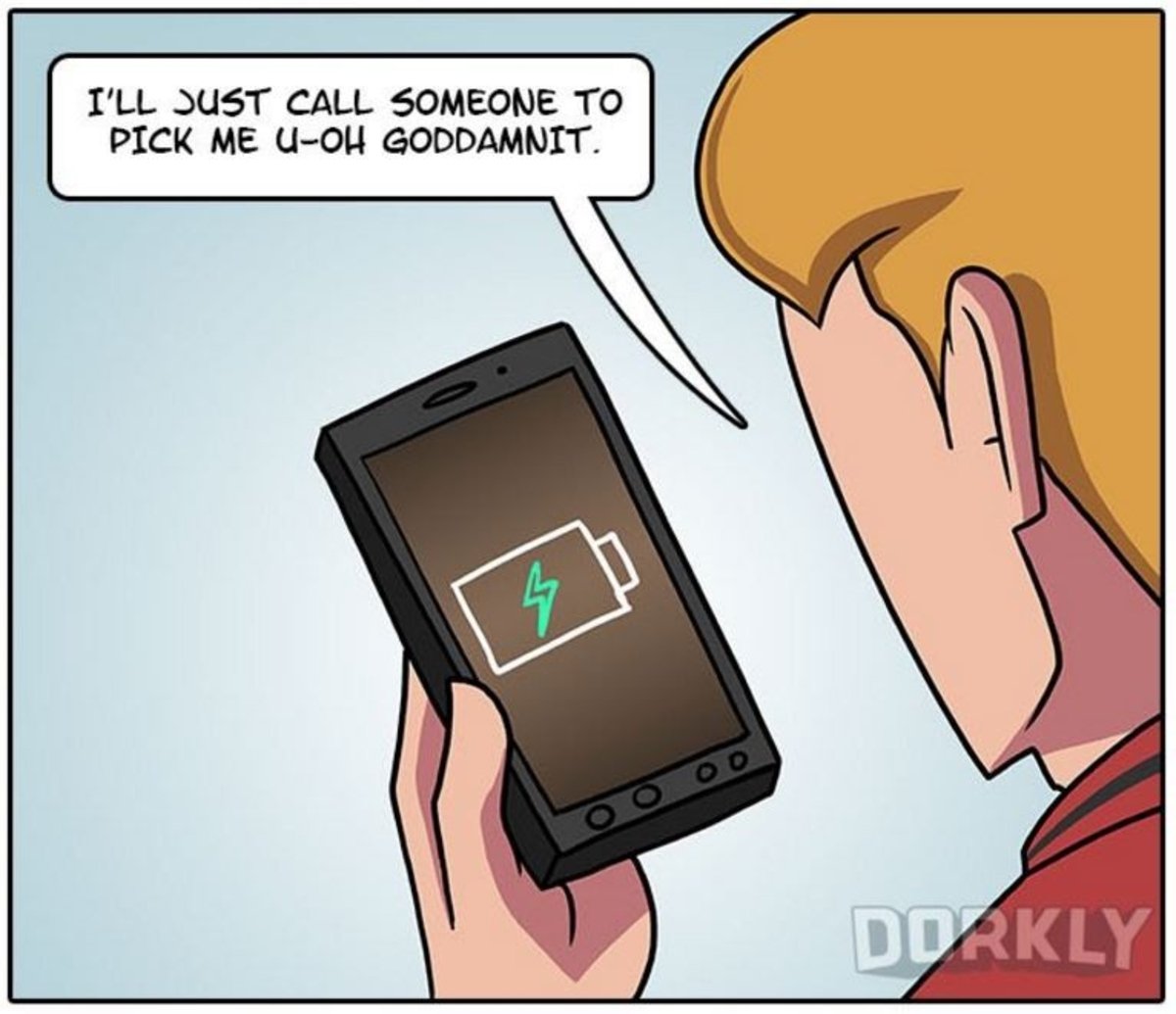 Los peligros de jugar a videojuegos en el móvil