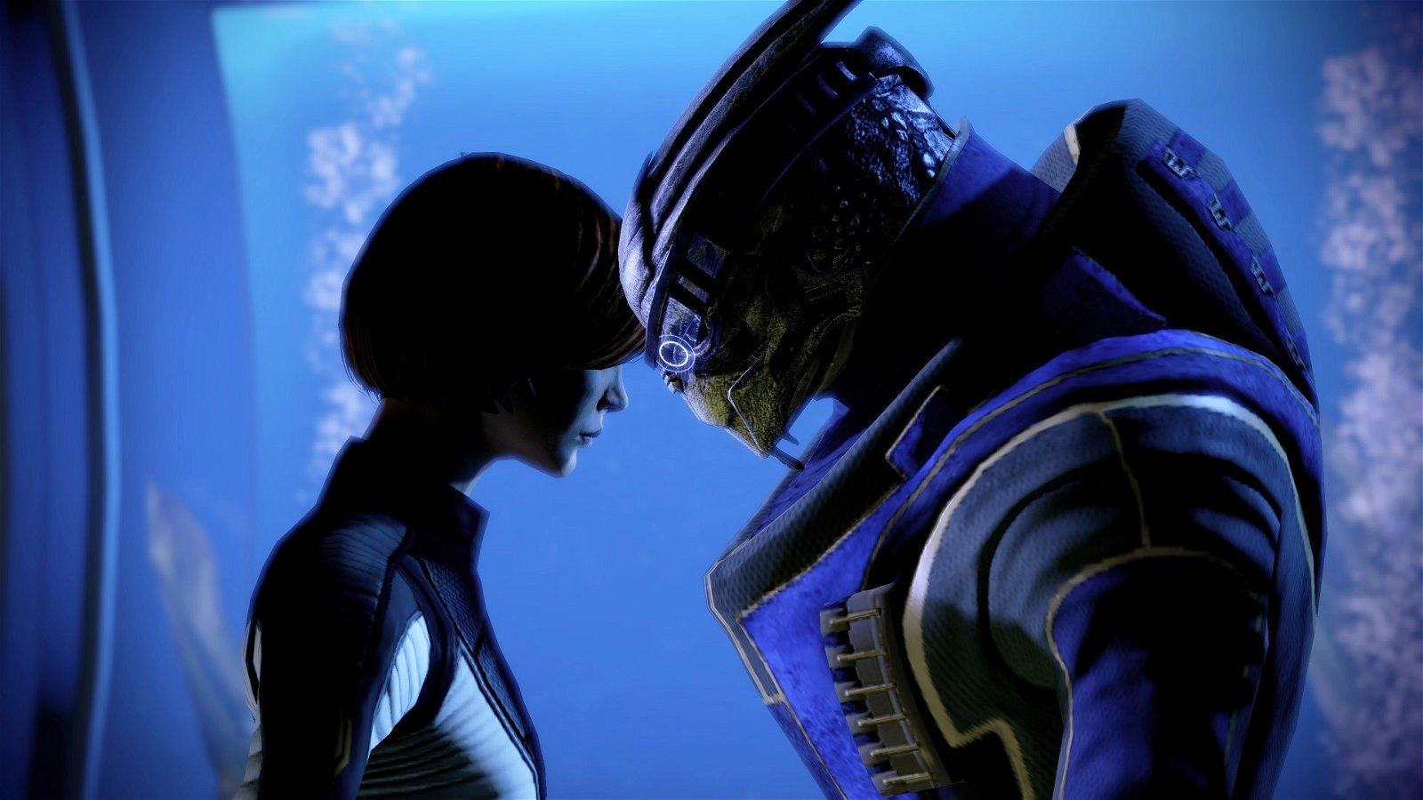 Mass Effect: Andromeda recuerda a Garrus a través de un easter egg